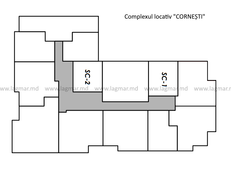 Complexul Cornesti